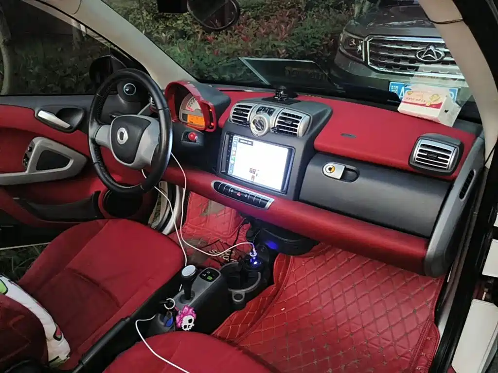 Фото 12 - smart fortwo