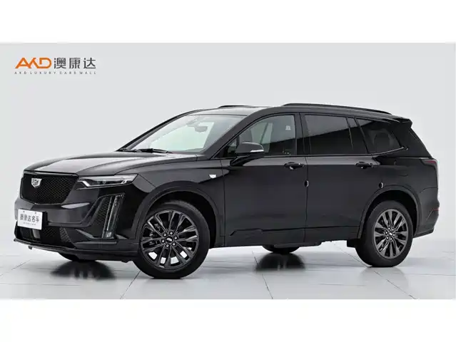 Cadillac XT6 2025