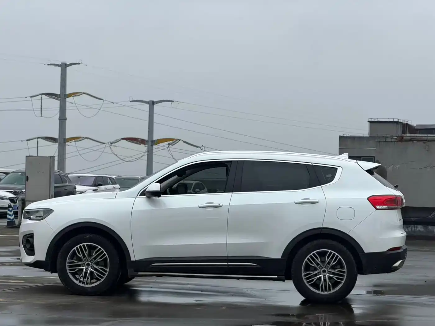 Haval H6 2019 1.5GDIT Automatic Champion Edition China V фото 4