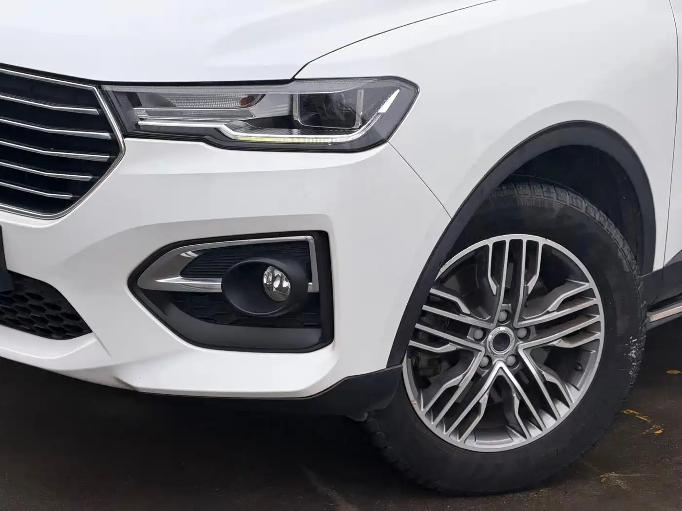 Haval H6 2019 1.5GDIT Automatic Champion Edition China V фото 10