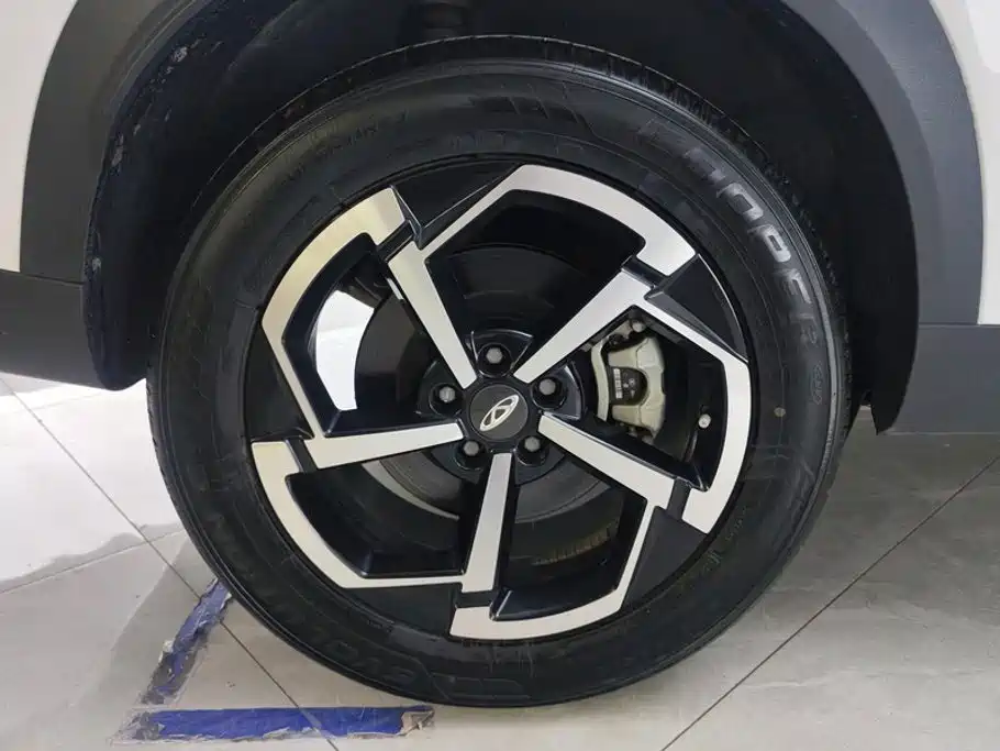 Chery Tansuo 06 2024 2023 Urban Edition 1.6T 2WD Luxury