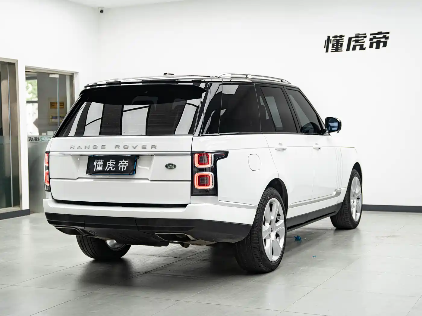 Land Rover Range Rover 2015 3.0 SC V6 Vogue фото 7