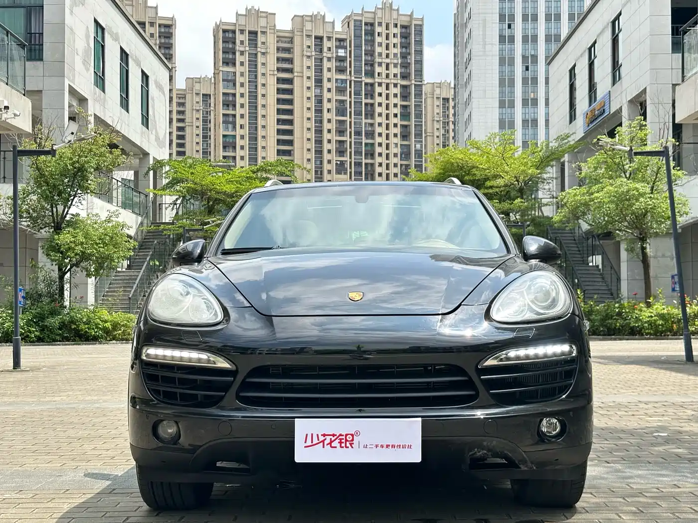 Porsche Cayenne 2011 Cayenne 3.0T фото 2