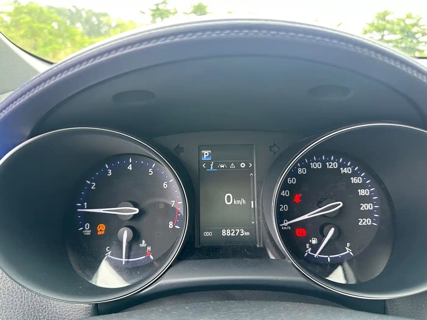 Toyota IZOA 2019 2018 2.0L Yichi Edition China V