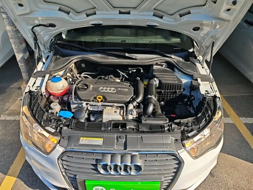 Audi A1 2014 2014 30 TFSI Sportback Fashion