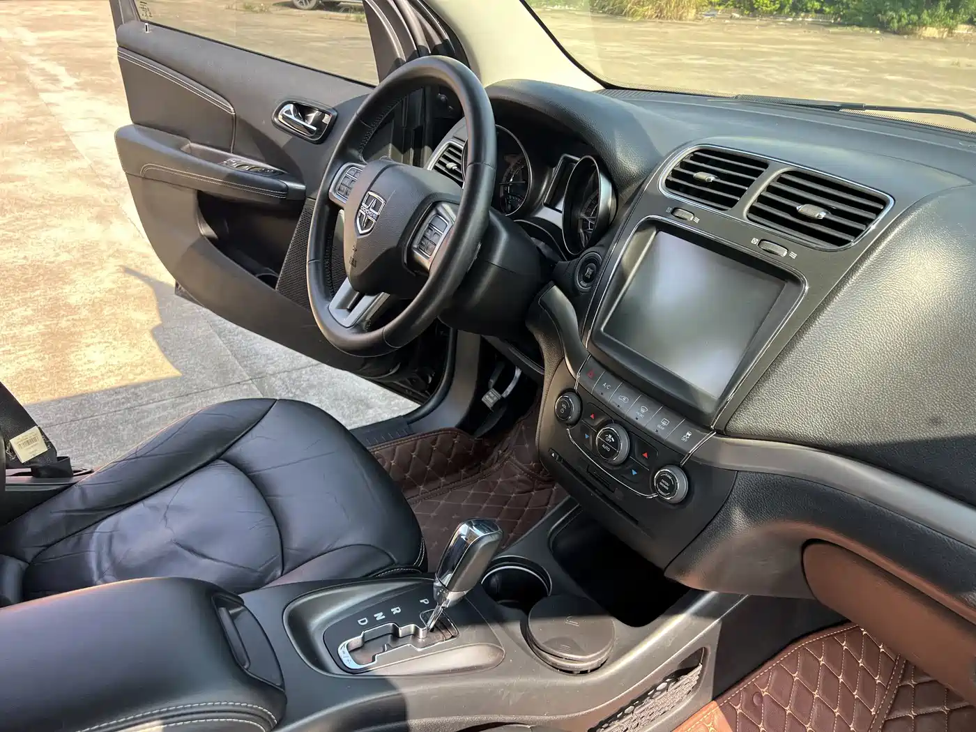 Dodge Journey 2017 2016 2.4L FWD Touring Edition