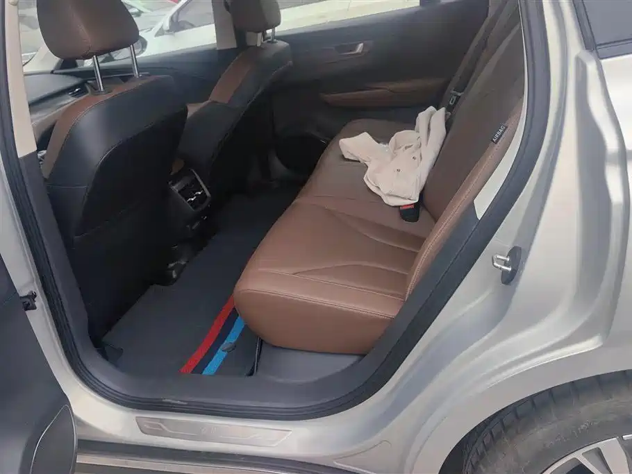 Hongqi E-QM5 2022 431km Charging Enjoyment Edition фото 11