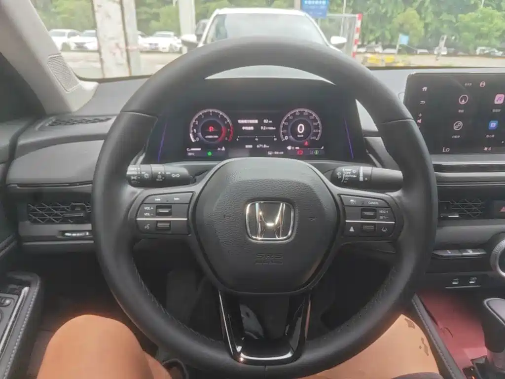 Honda Accord 2026 2025 Sport Series 260TURBO Luxury Edition