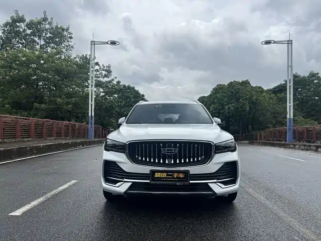 Geely Xingyue L 2021