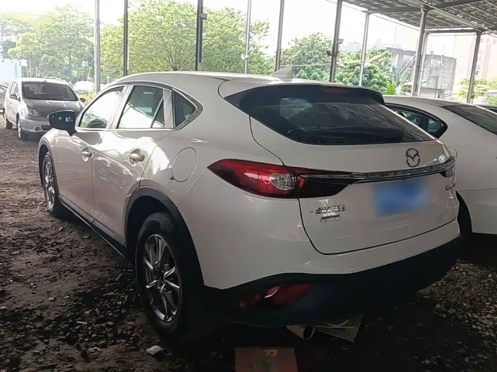 Mazda CX-4 2016 2016 2.0L Automatic 2WD Skyactiv Premium Edition