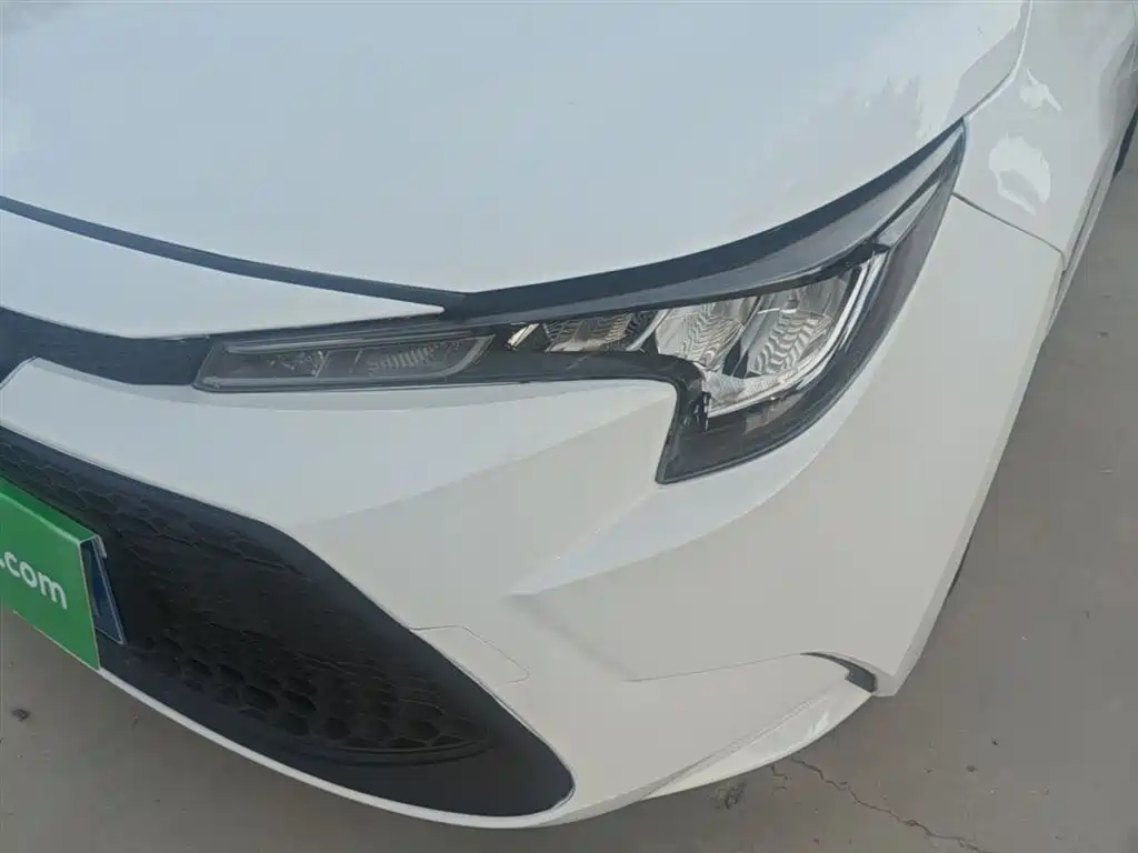 Toyota Levin 2021 TNGA 1.5L CVT Progressive Edition фото 24