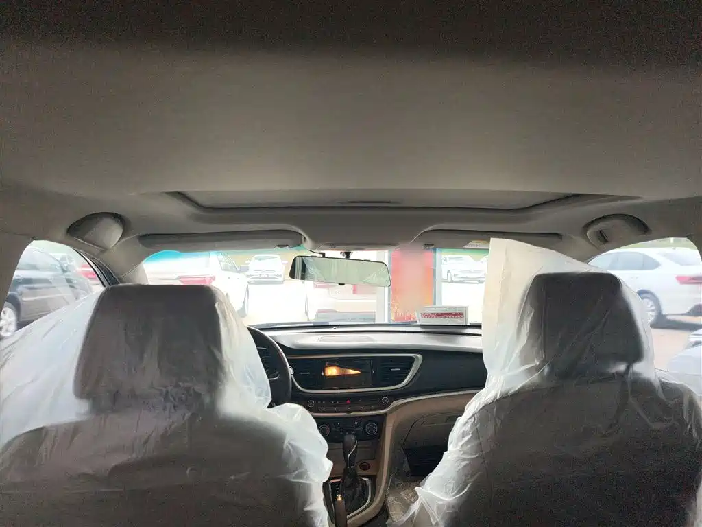 Buick Excelle 2021 Exemplar 1.5L Auto Elite фото 14