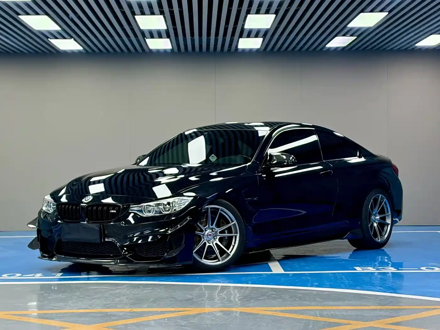 BMW M4 2014 M4 Coupe
