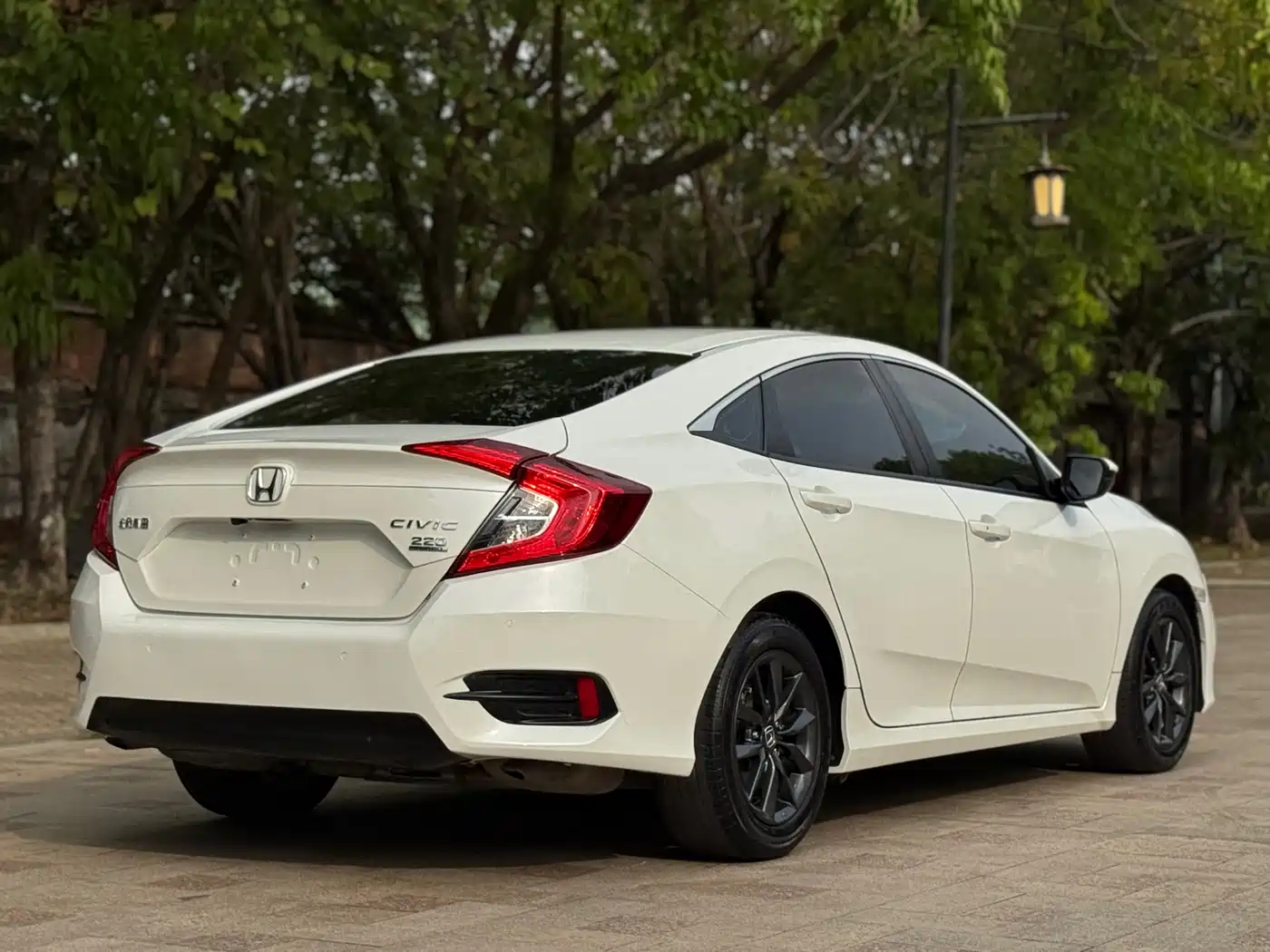 HONDA CIVIC