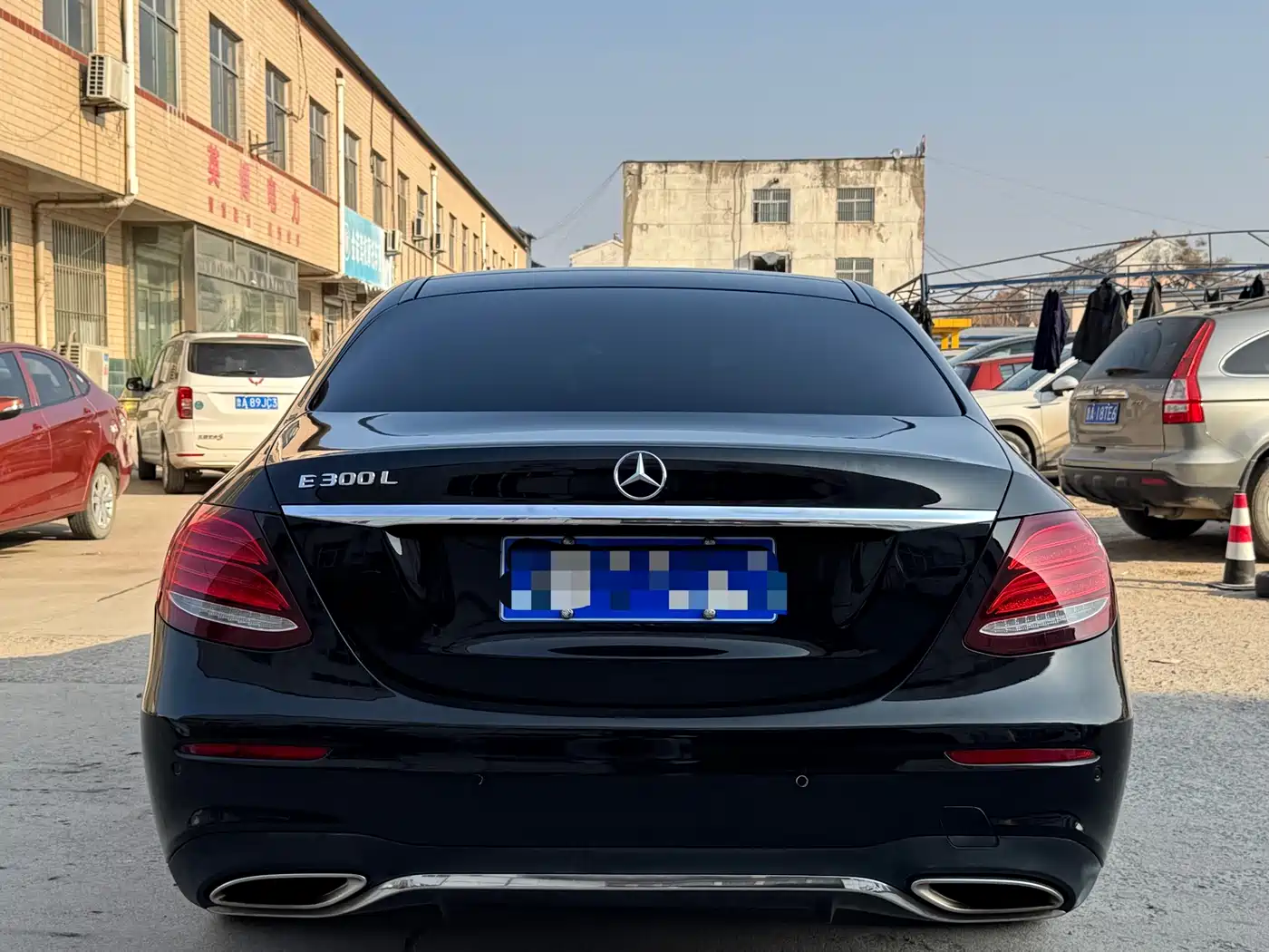 Mercedes-Benz E-Class 2018 Facelift E 300 L Luxury фото 5