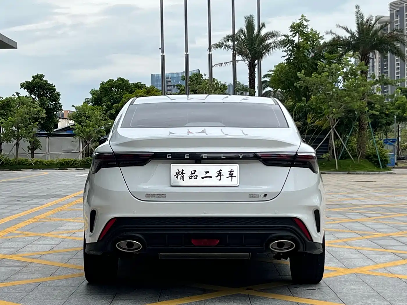 Geely Binrui 2025 2024 Binrui COOL 1.5T DCT Soaring Dragon Edition