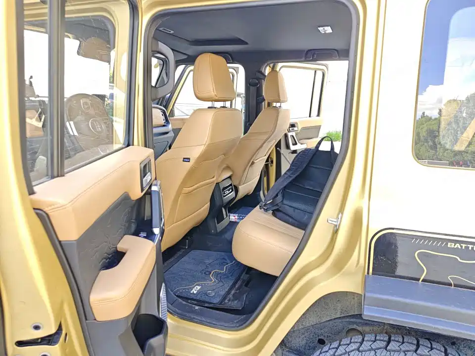 212 T01 2026 2026 Model 2.0T Highland