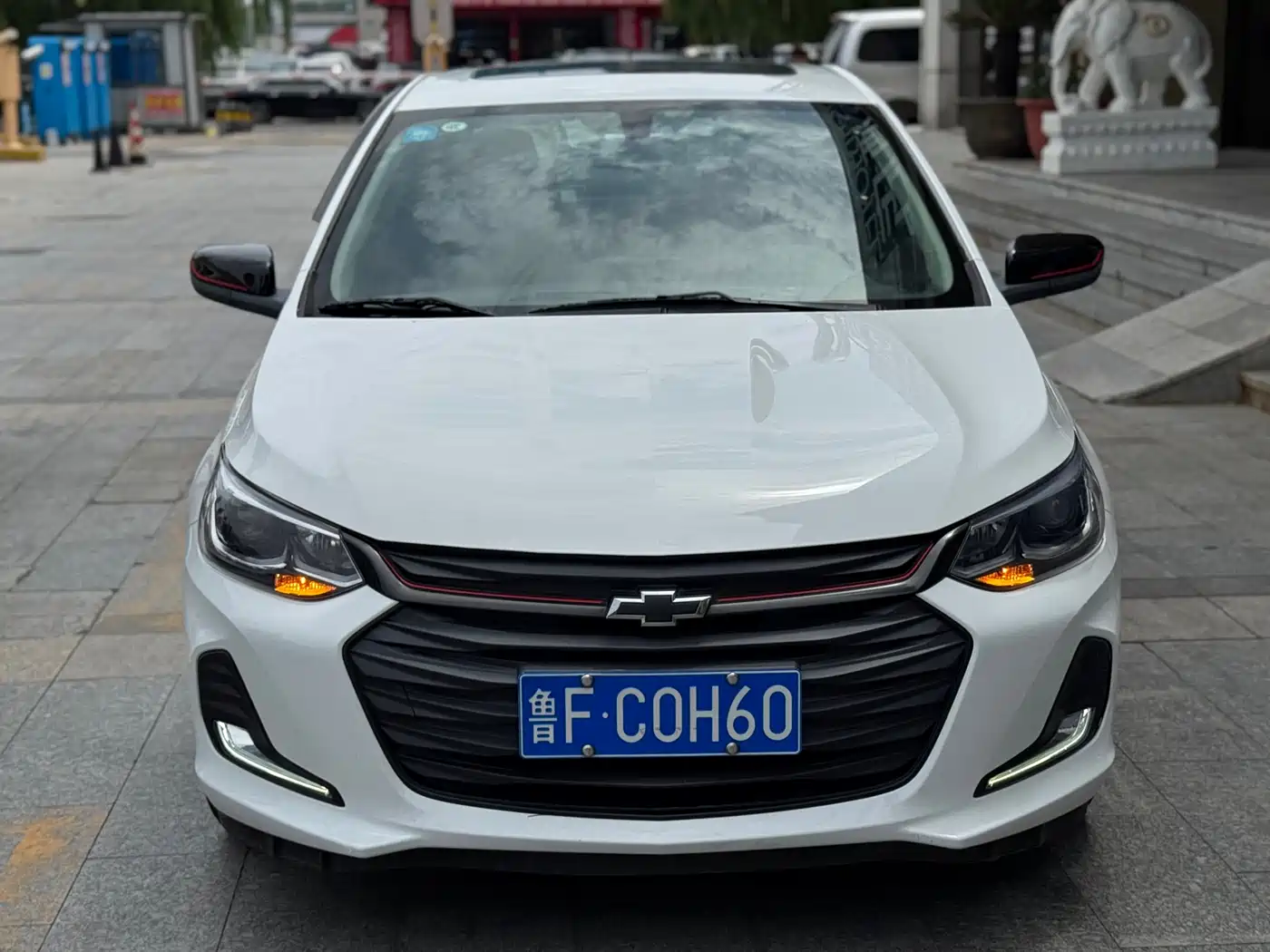 Фото 2 - Chevrolet Cavalier