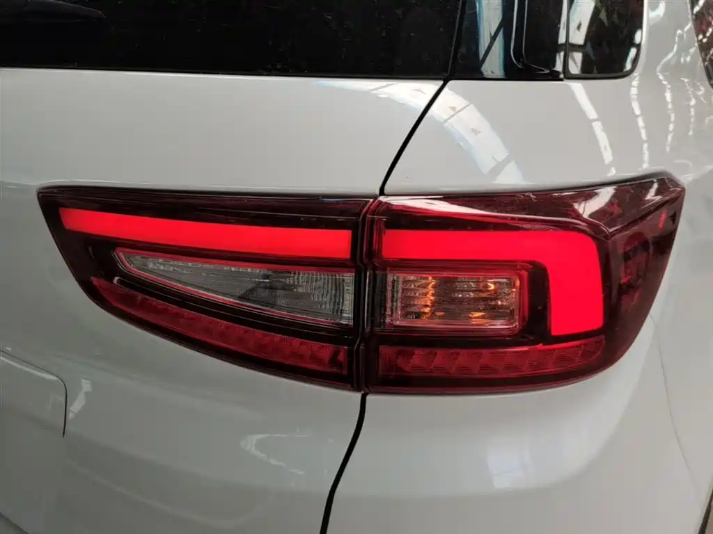 CHANGAN CS55