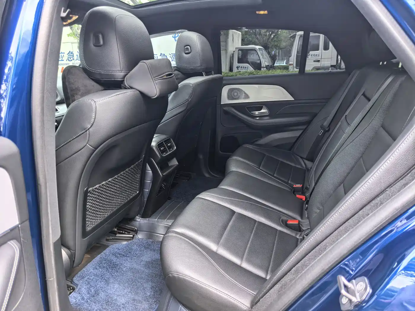 MERCEDES-BENZ GLE COUPE