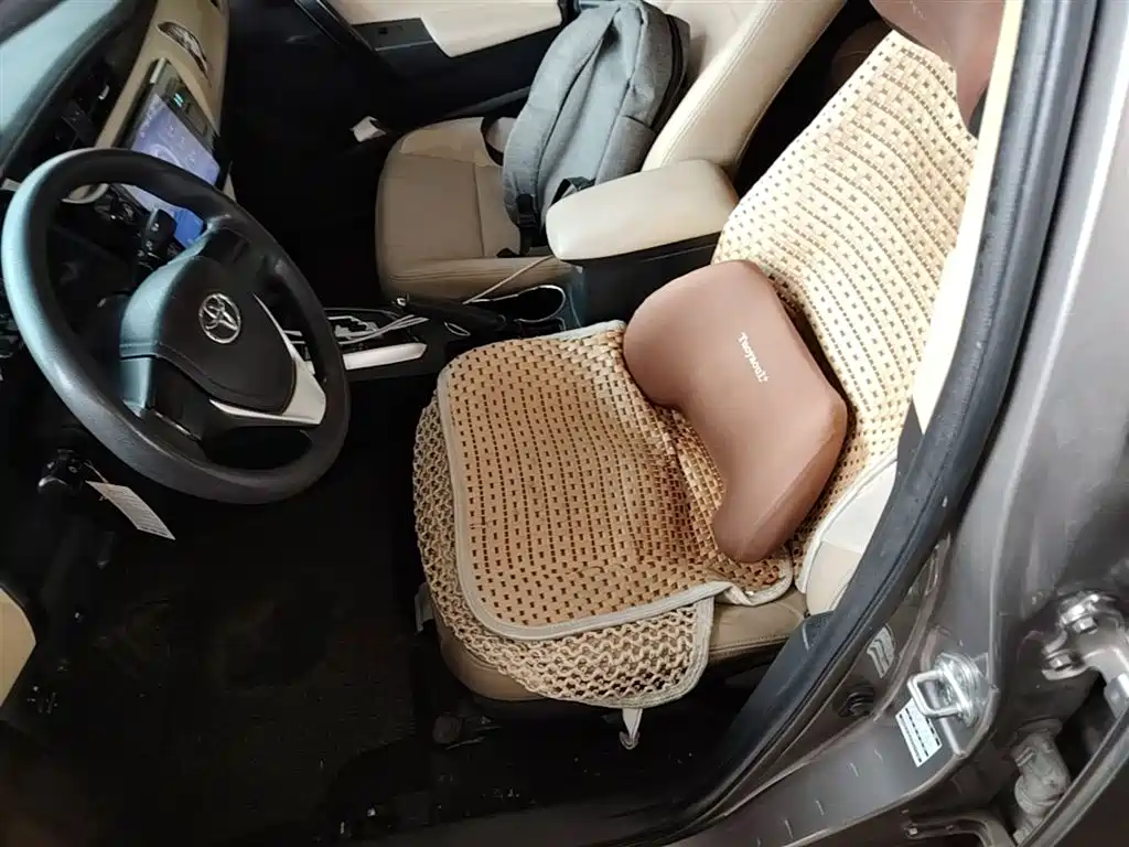 Toyota Corolla 2017 Facelift 1.2T S-CVT GL фото 15