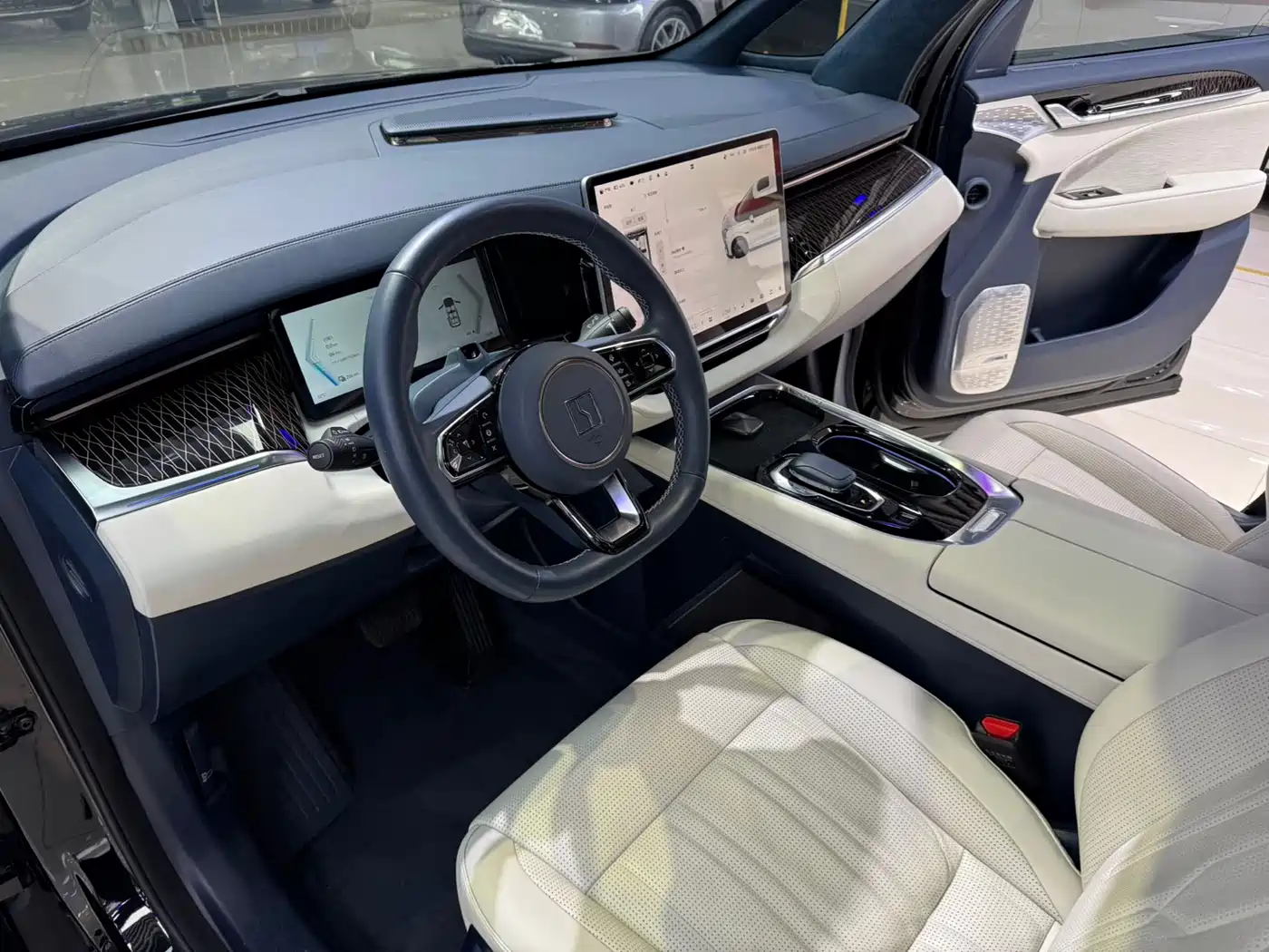 ZEEKR EXTREME KRYPTON 009