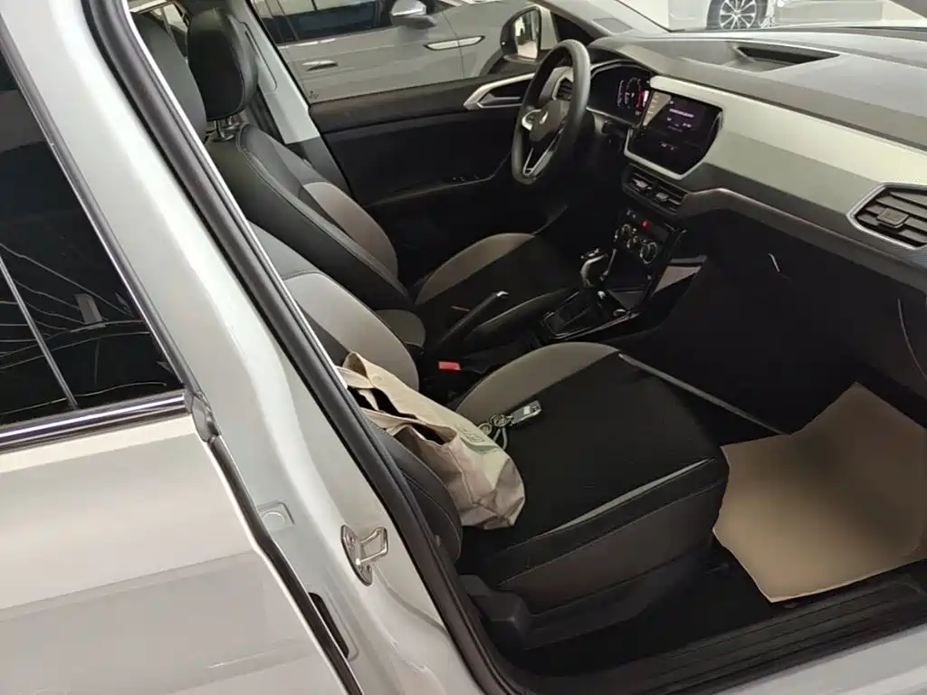 Volkswagen Tanying 2025 2023 Model 200TSI DSG Joy Smart Connect Edition