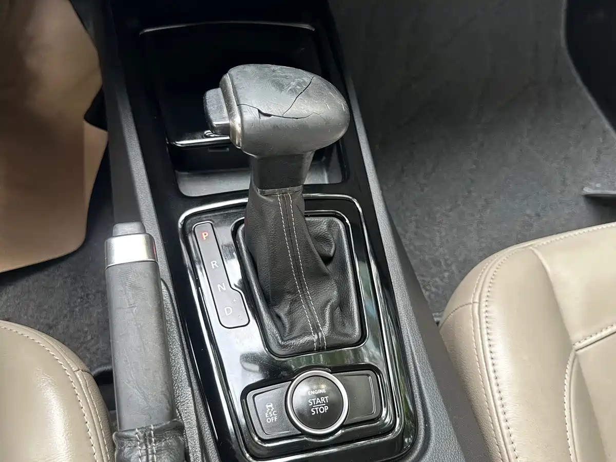 Qoros 3 2016 2014 Model Sedan 1.6T Automatic Premium