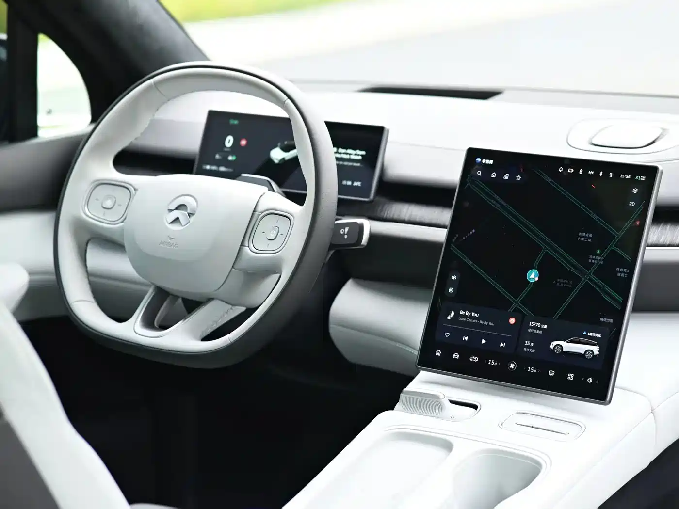 NIO ES6 2025 2024 75kWh