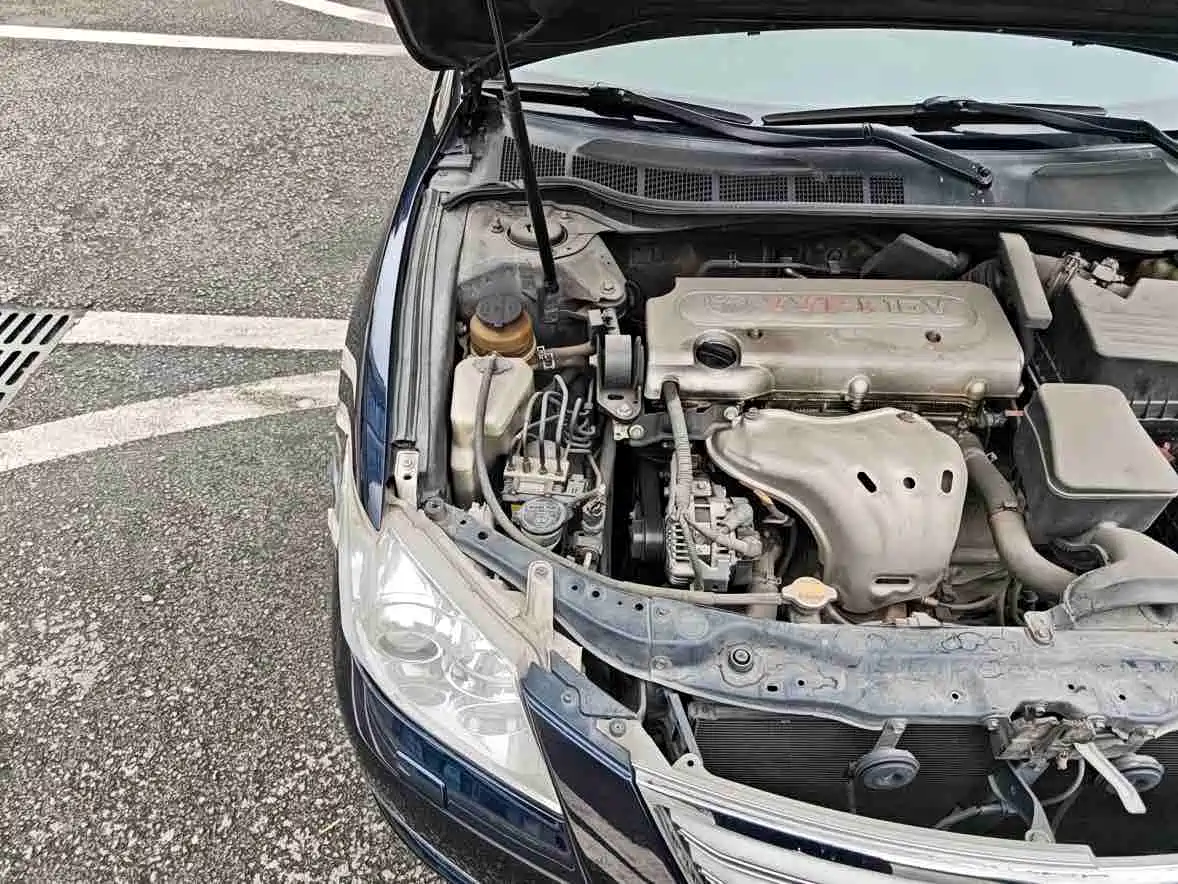 Toyota Camry 2007 2007 240G Luxury Edition