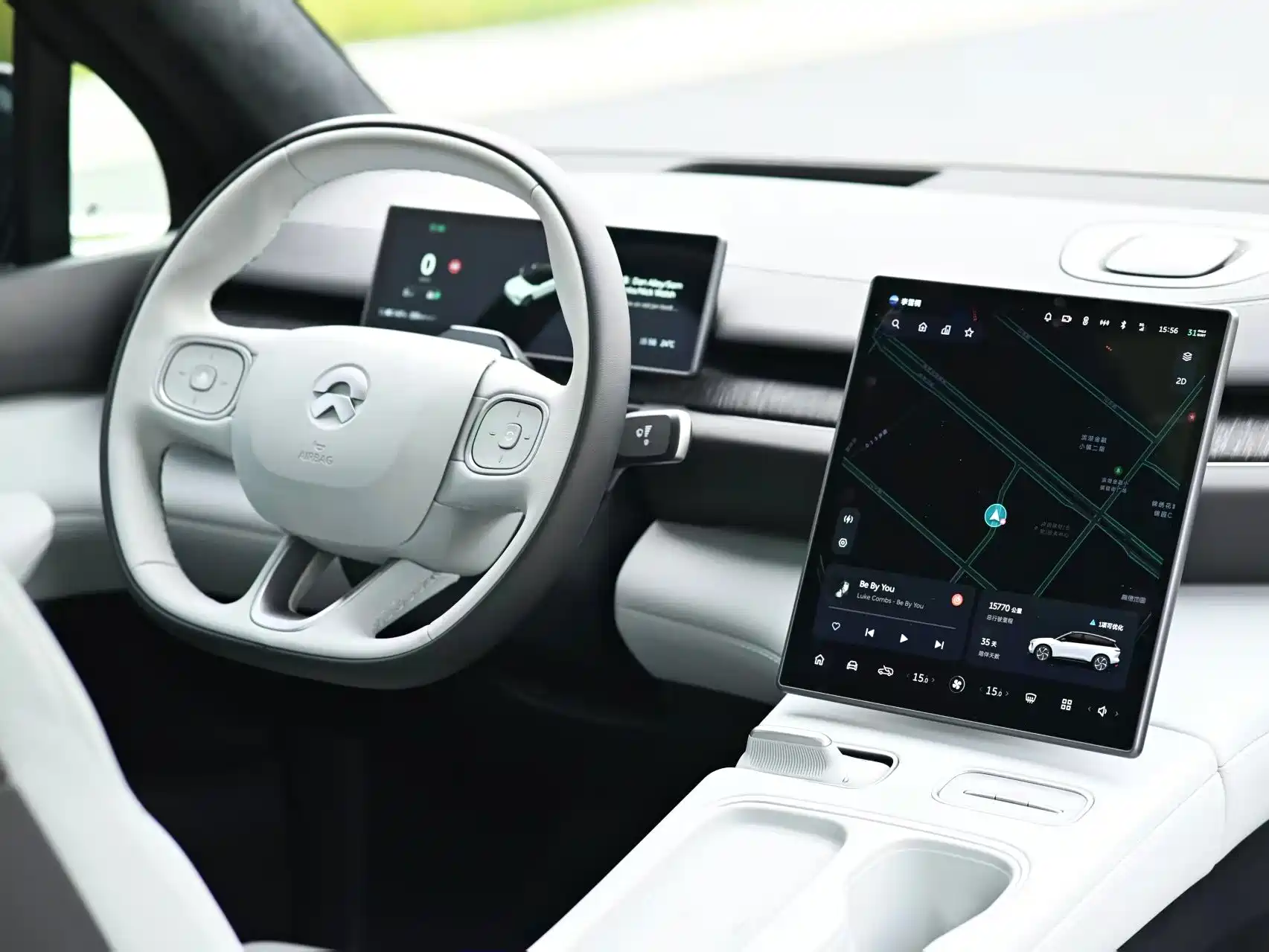 Фото 6 - NIO ES6