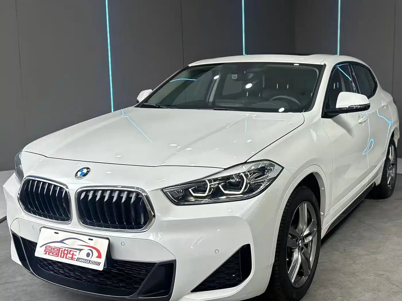 BMW X2 2021 Facelift sDrive25i M Sport Package