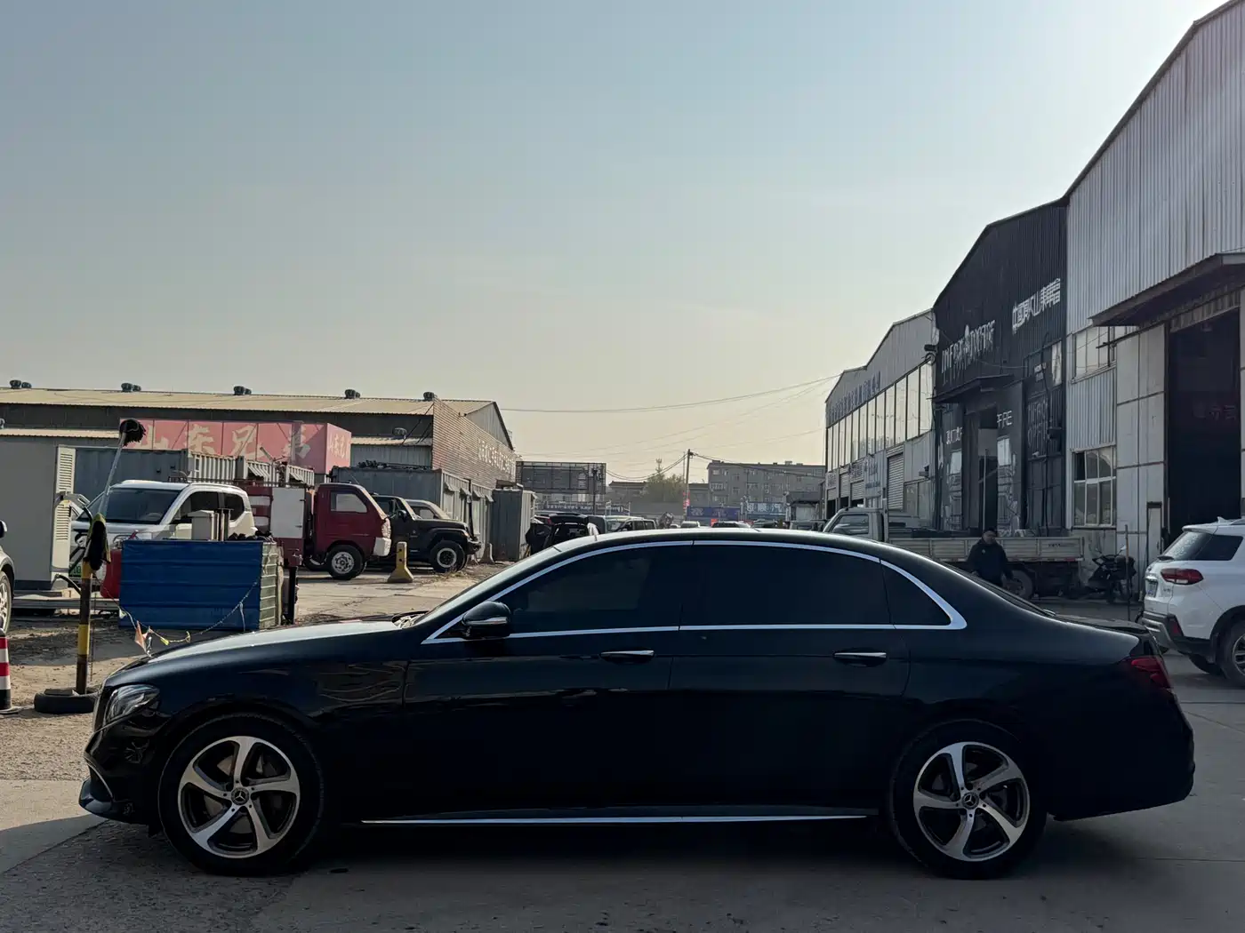 Mercedes-Benz E-Class 2018 Facelift E 300 L Luxury фото 8