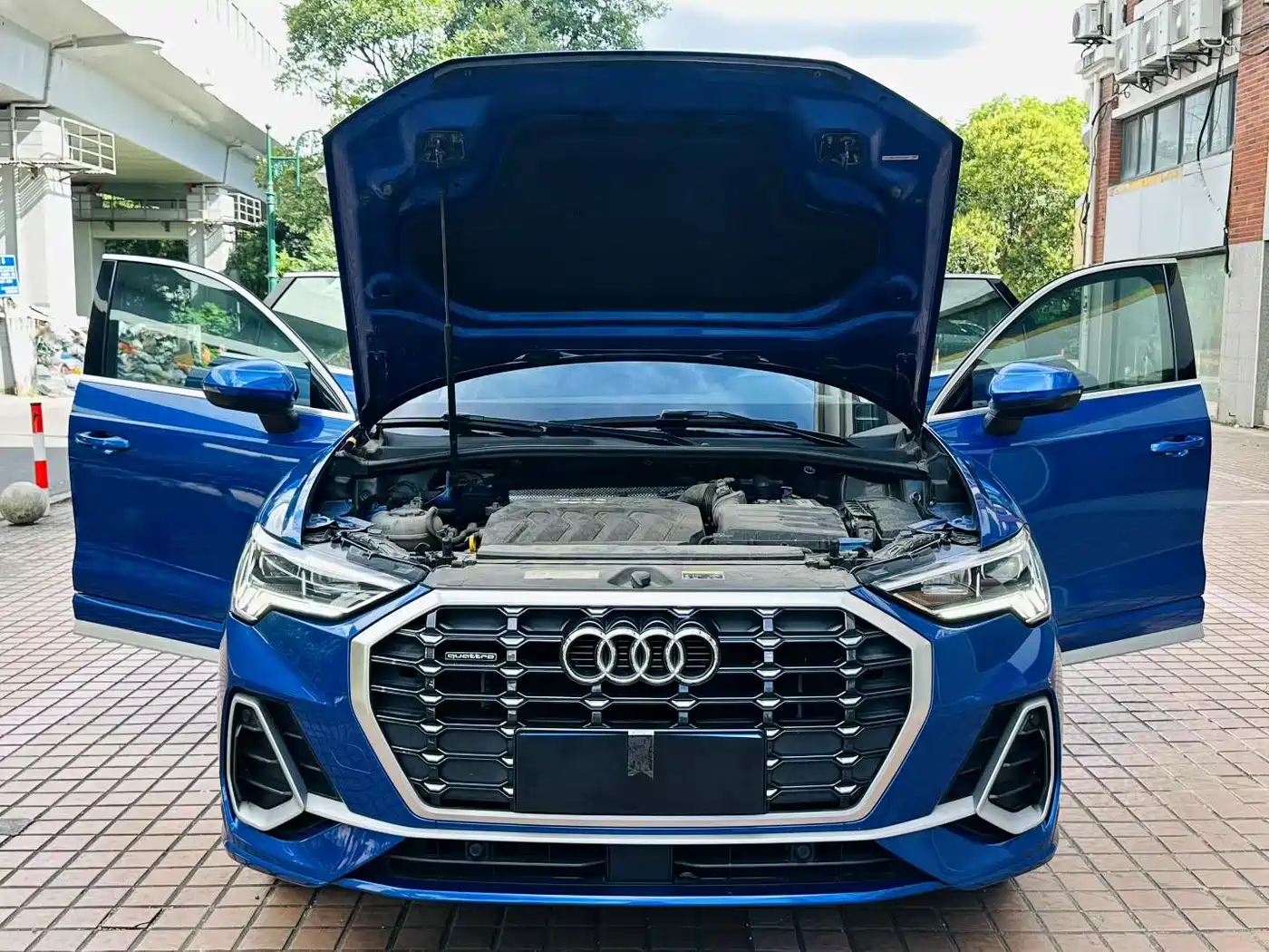 Фото 17 - Audi Q3