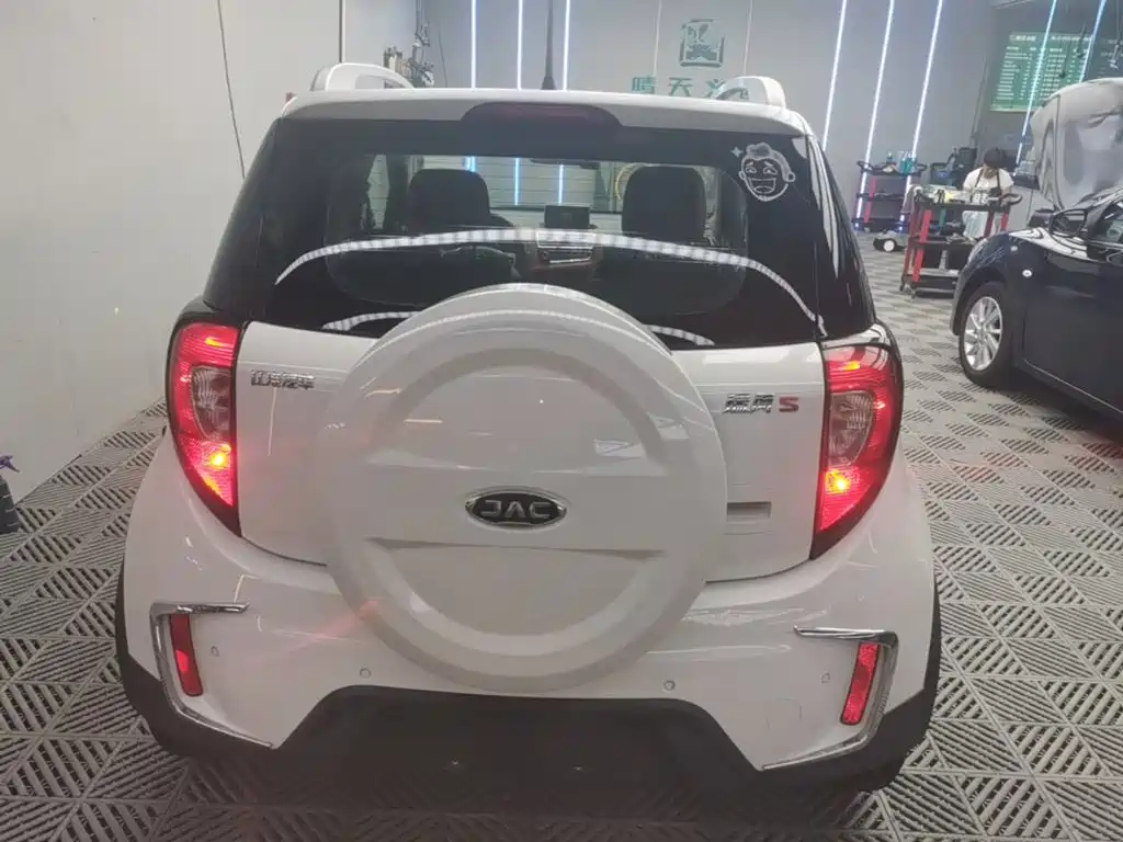 JAC Refine S2mini 2017 2017 1.3L Sport Edition