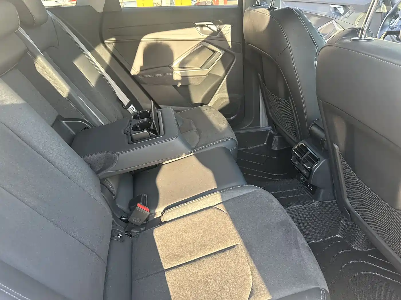 Audi Q3 2023 35 TFSI Fashion Dynamic (1.4T) фото 15