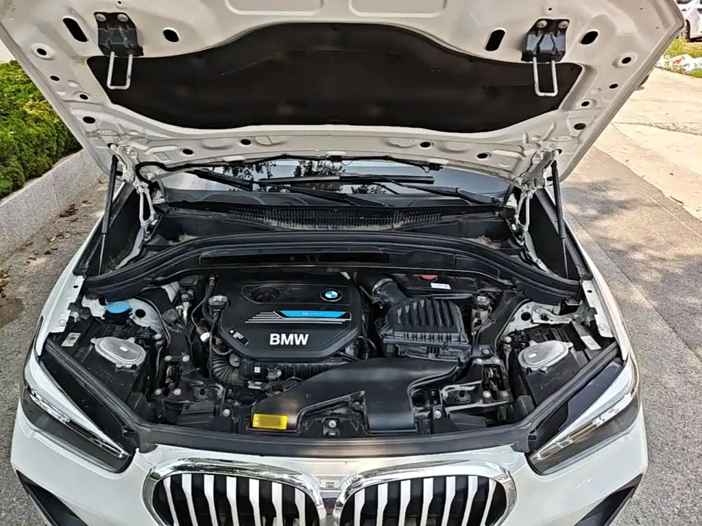 BMW X1 New Energy 2020 2020 xDrive30Le Premium Edition