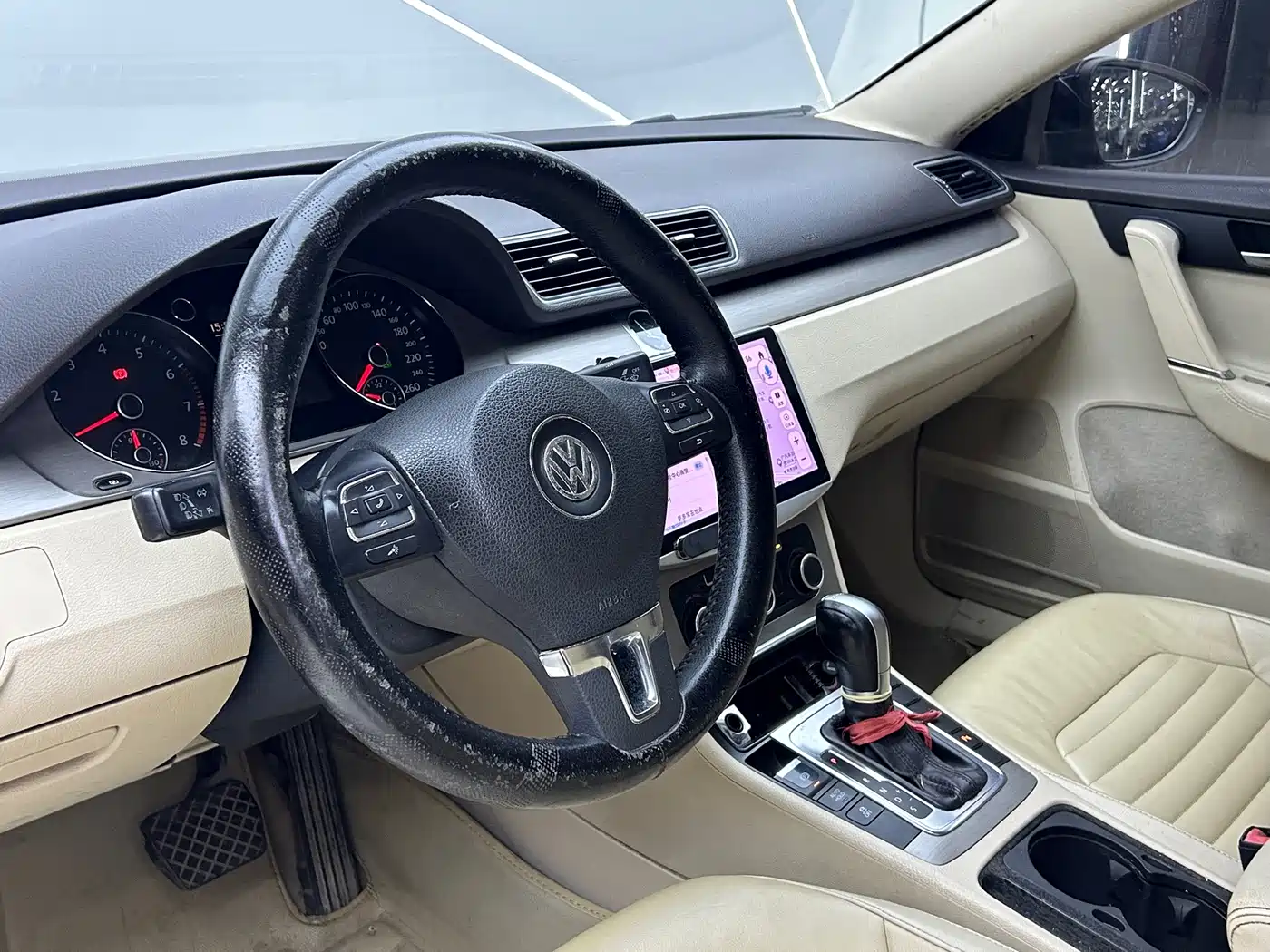 Photo 6 - Volkswagen Magotan