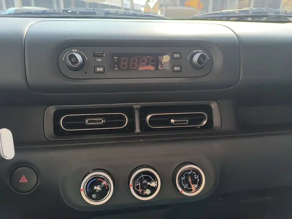 Wuling Motors Wuling Zhiguang NEV 2026 2025 Model 305km Base Version