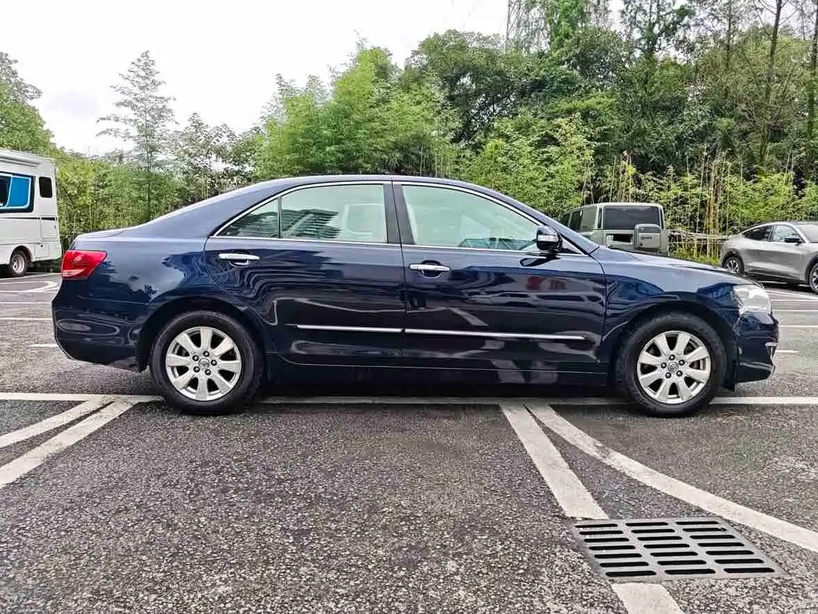 Toyota Camry 2007 2007 240G Luxury Edition