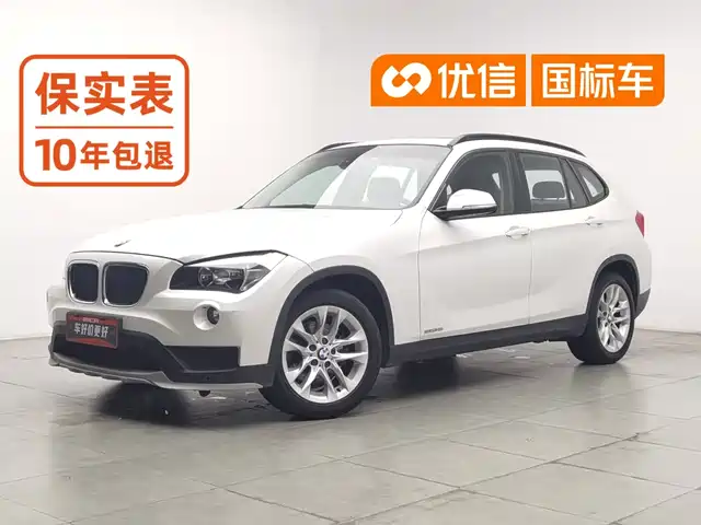 BMW X1 2015 Model sDrive18i Fashion Advanced Edition — фото 1