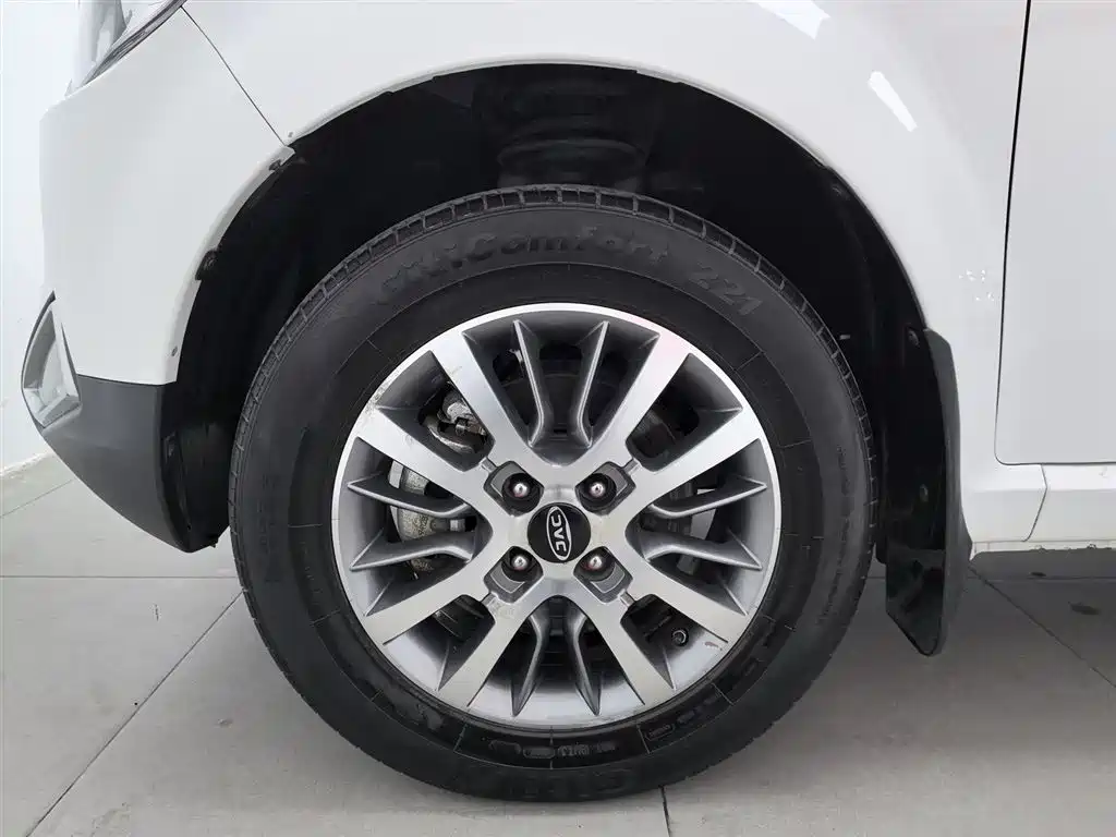 JIANGQI GROUP JAC IEV6E