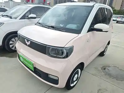 Wuling Hongguang MINI EV