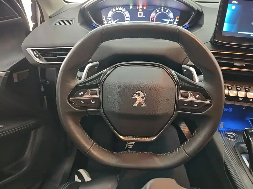 Peugeot 4008 2022 2021 360THP Performance Edition