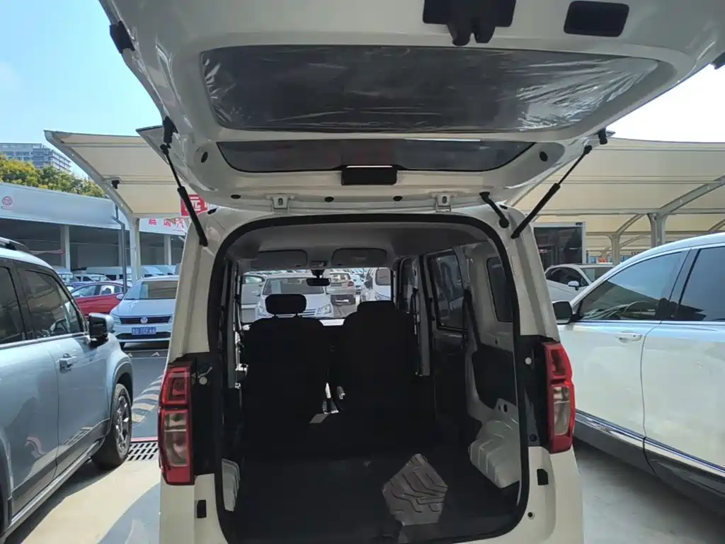Wuling Motors Wuling Zhiguang NEV 2026 2025 Model 305km Base Version