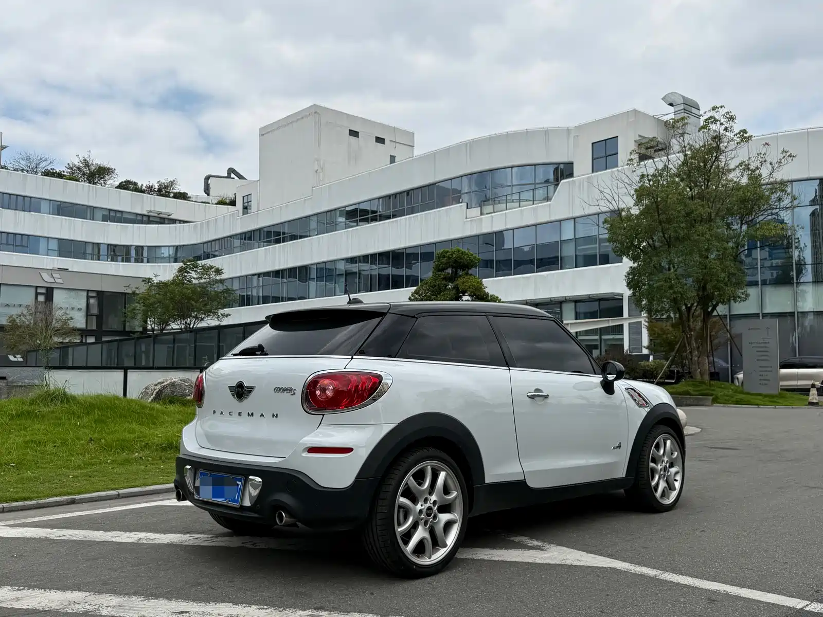 Фото 4 - MINI Paceman