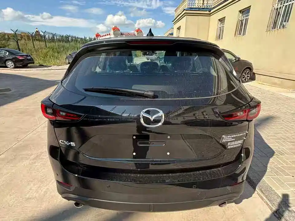 Mazda CX-5 2026 2025 2.0L Automatic 2WD Smart Style Pro