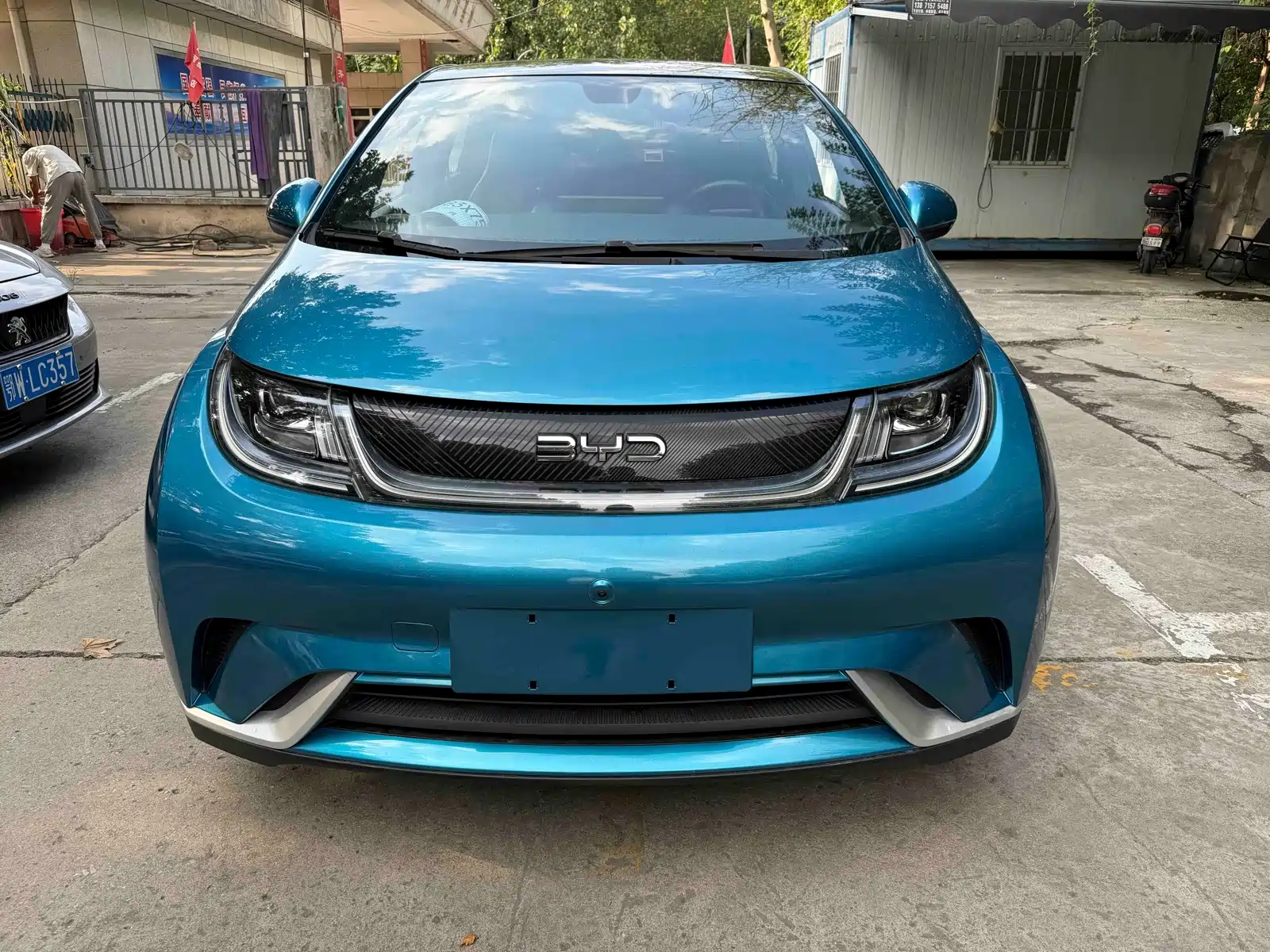 Фото 2 - BYD Dolphin