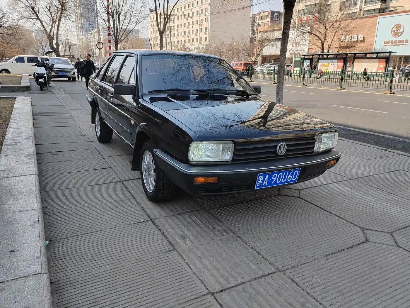 Volkswagen Santana Classic