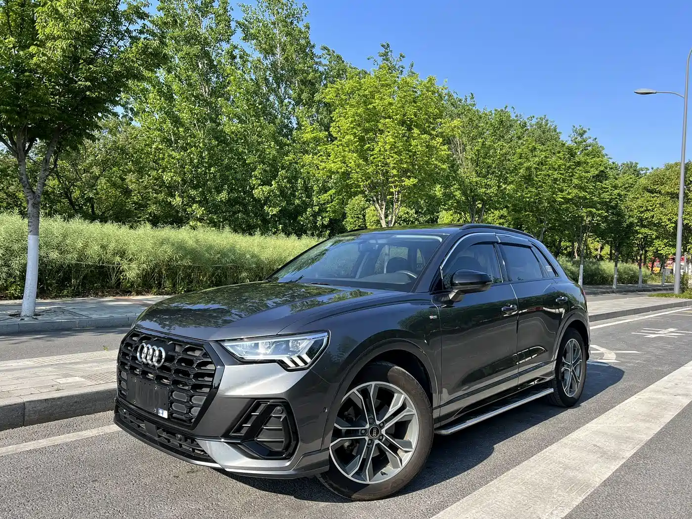 Audi Q3 2023 35 TFSI Fashion Dynamic (1.4T)